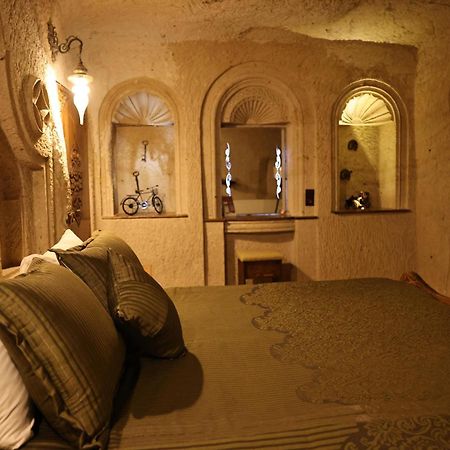 Cappadocia Inn Cave Hotel Göreme Exterior foto
