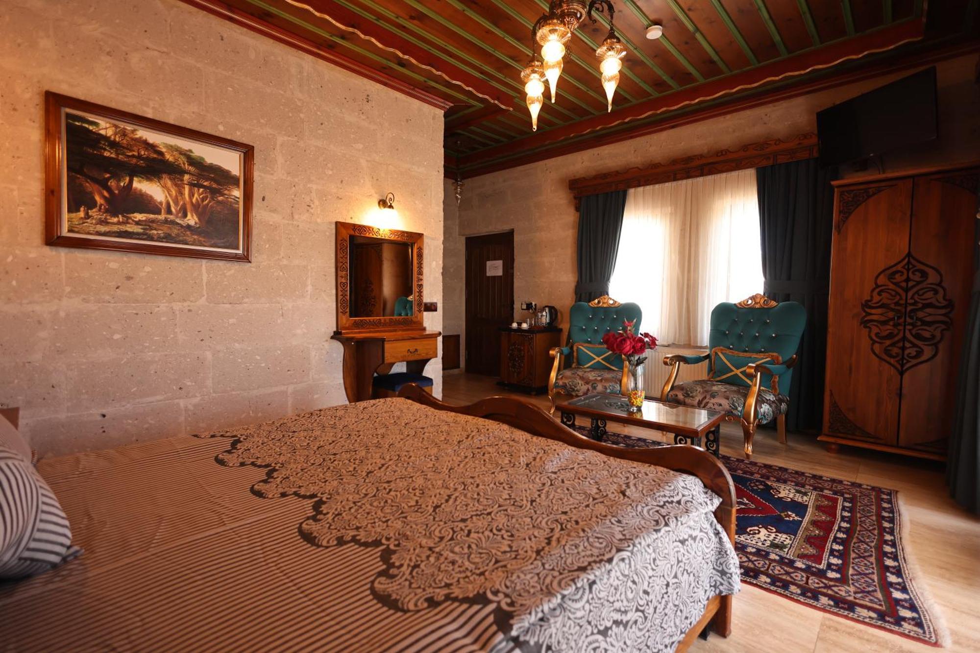 Cappadocia Inn Cave Hotel Göreme Exterior foto