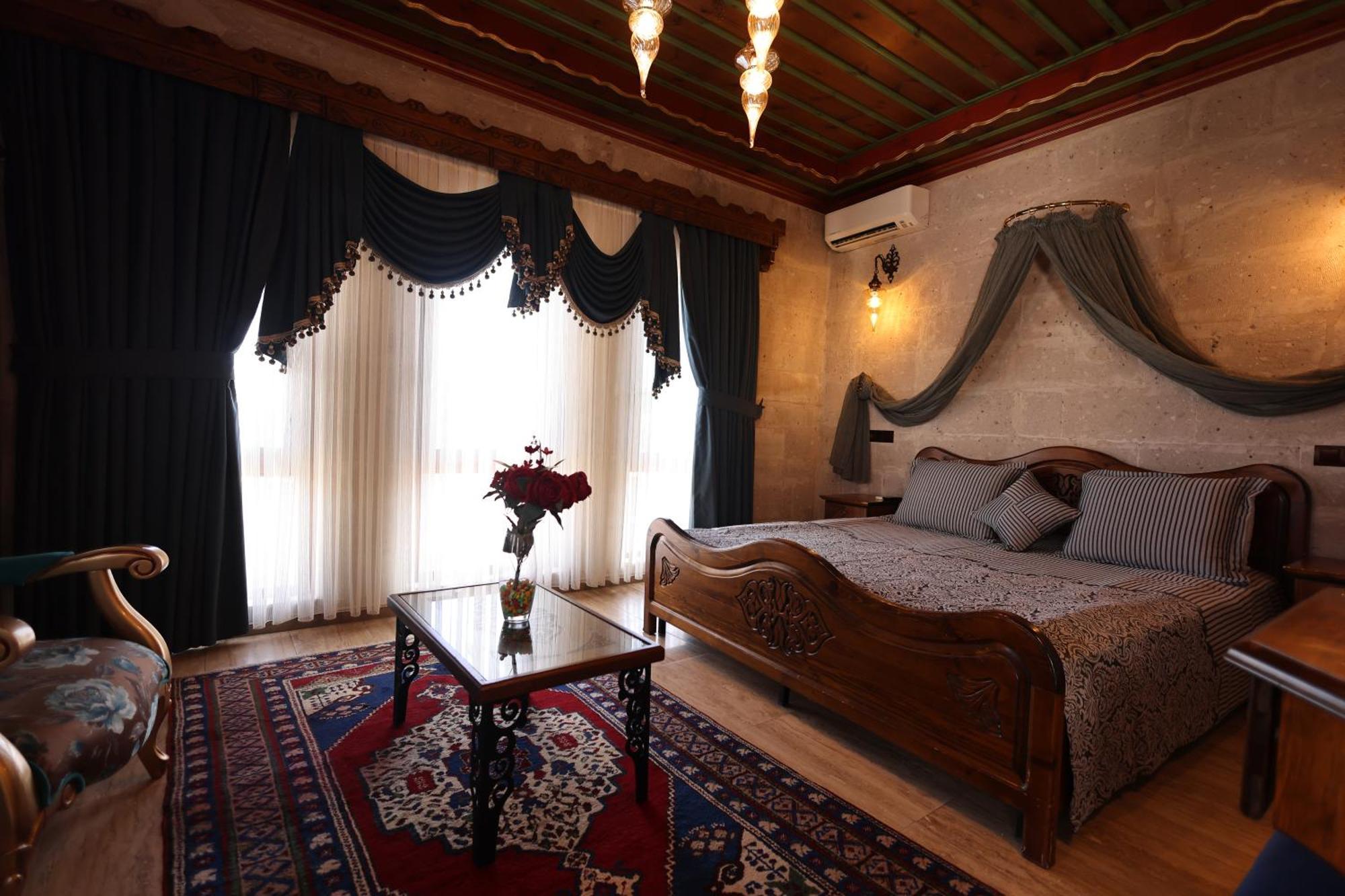 Cappadocia Inn Cave Hotel Göreme Exterior foto