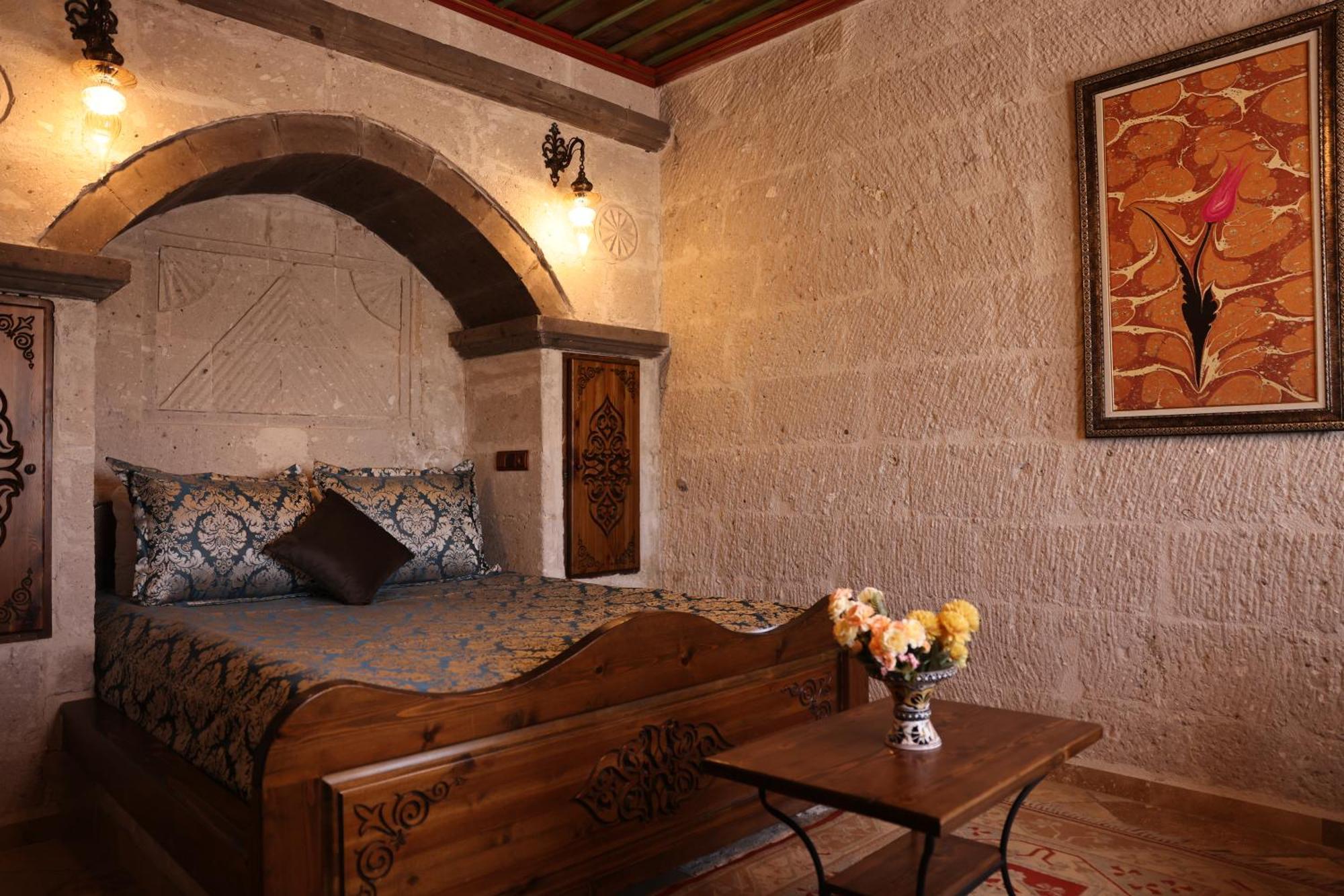 Cappadocia Inn Cave Hotel Göreme Exterior foto
