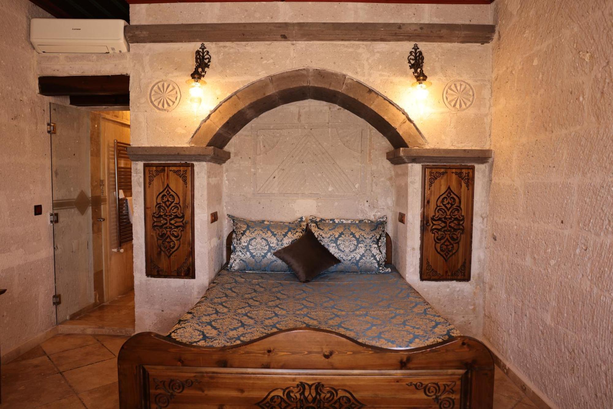 Cappadocia Inn Cave Hotel Göreme Exterior foto
