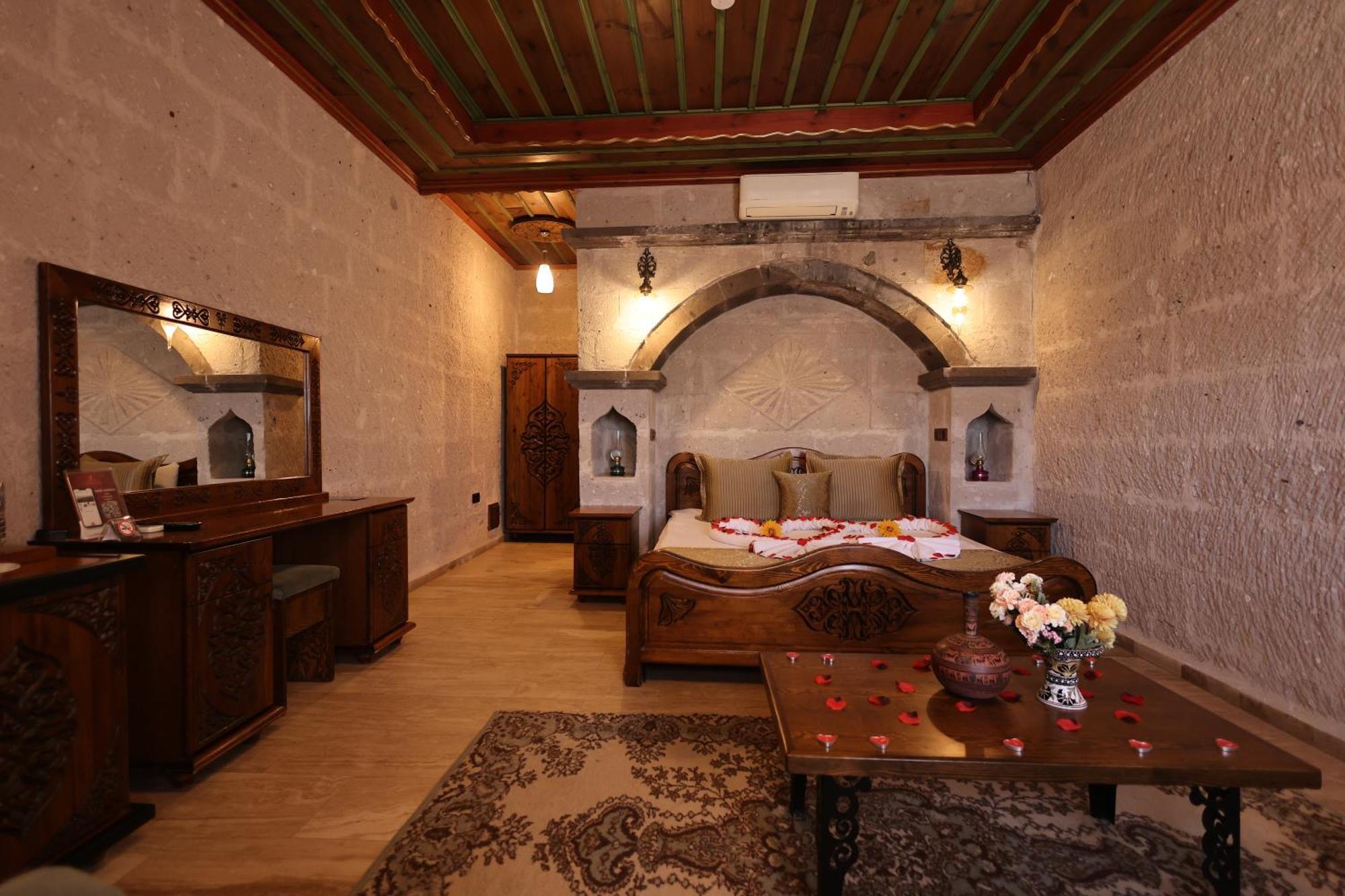 Cappadocia Inn Cave Hotel Göreme Exterior foto
