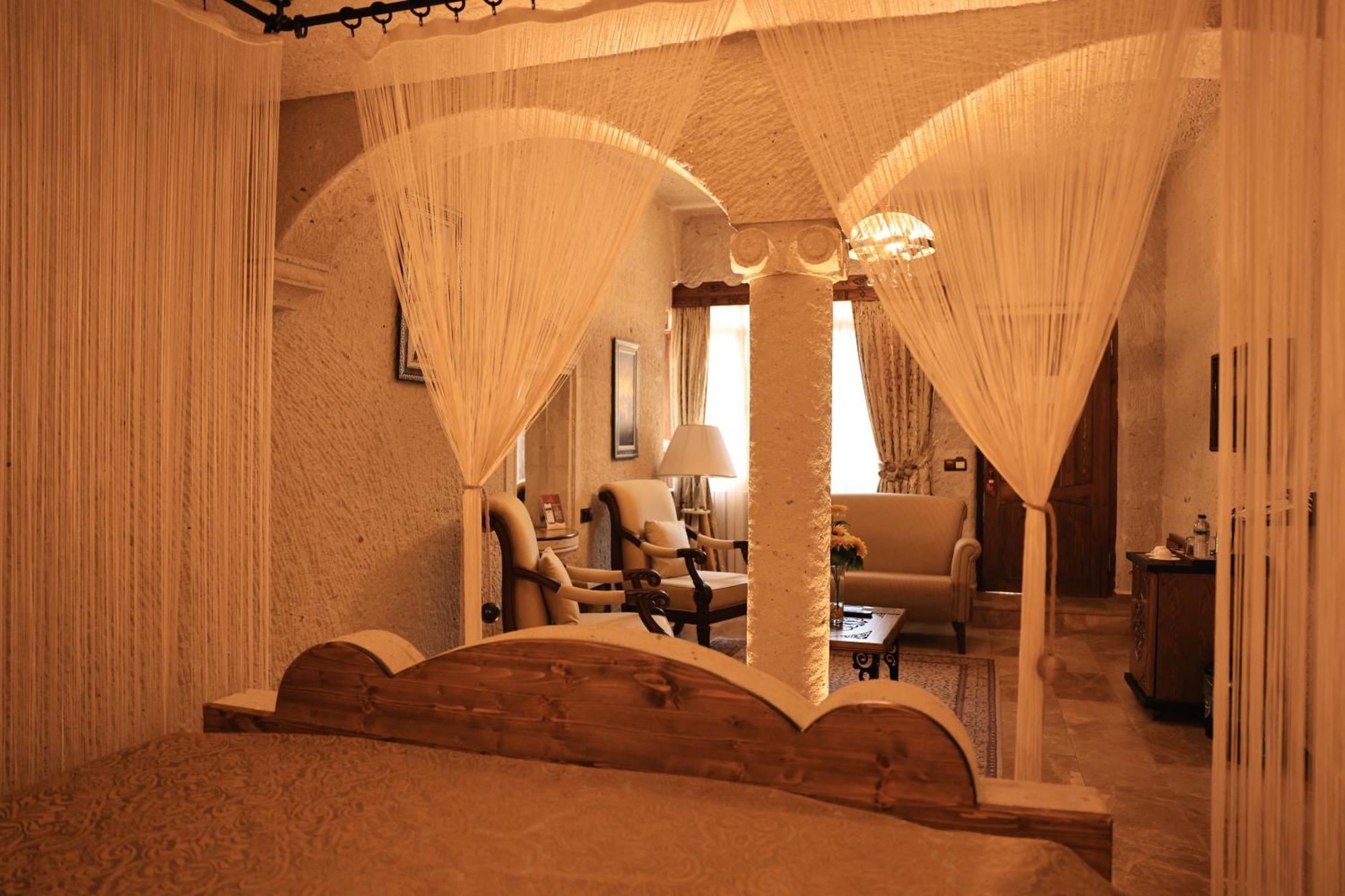 Cappadocia Inn Cave Hotel Göreme Exterior foto