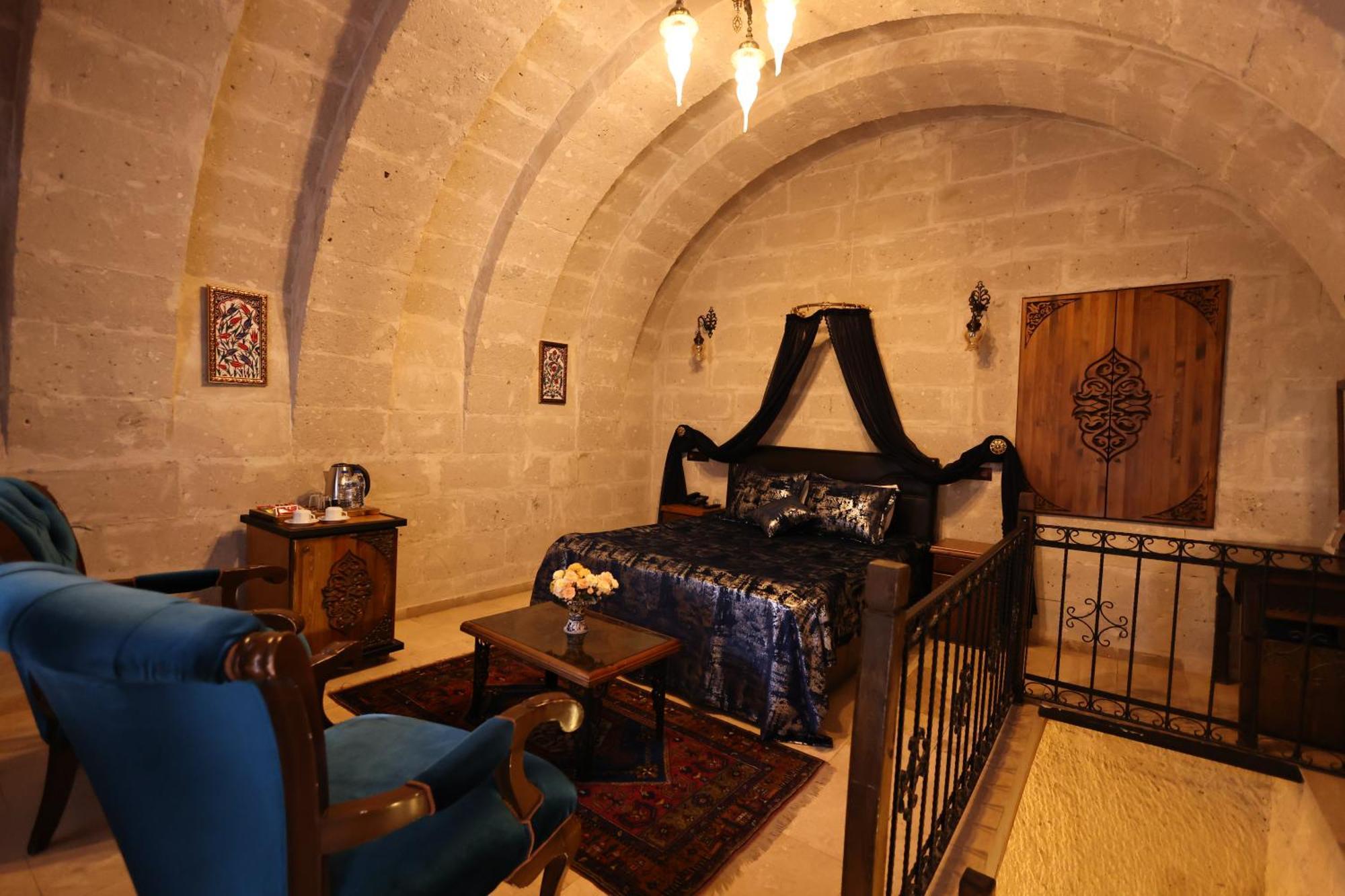 Cappadocia Inn Cave Hotel Göreme Exterior foto