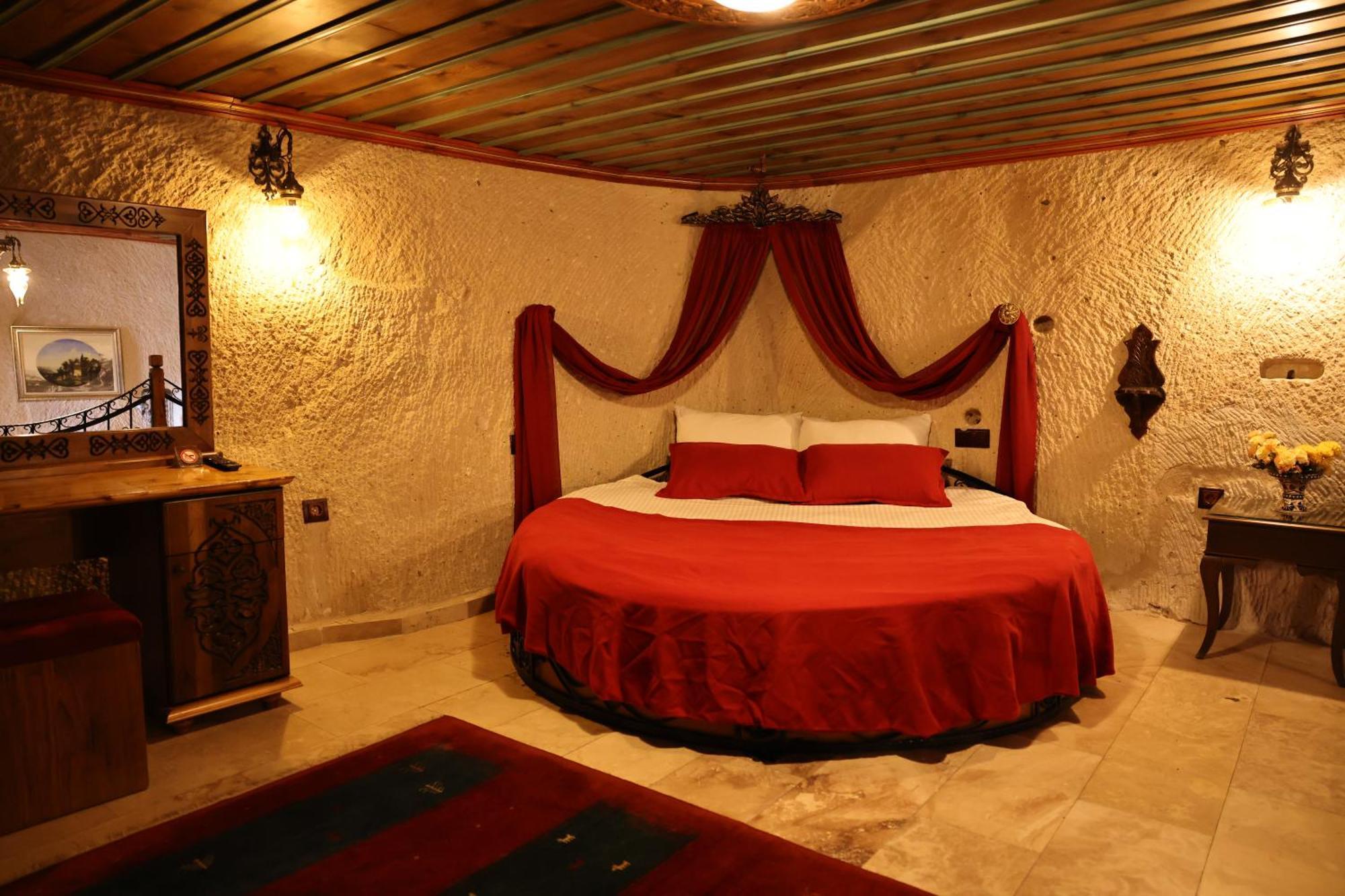 Cappadocia Inn Cave Hotel Göreme Exterior foto