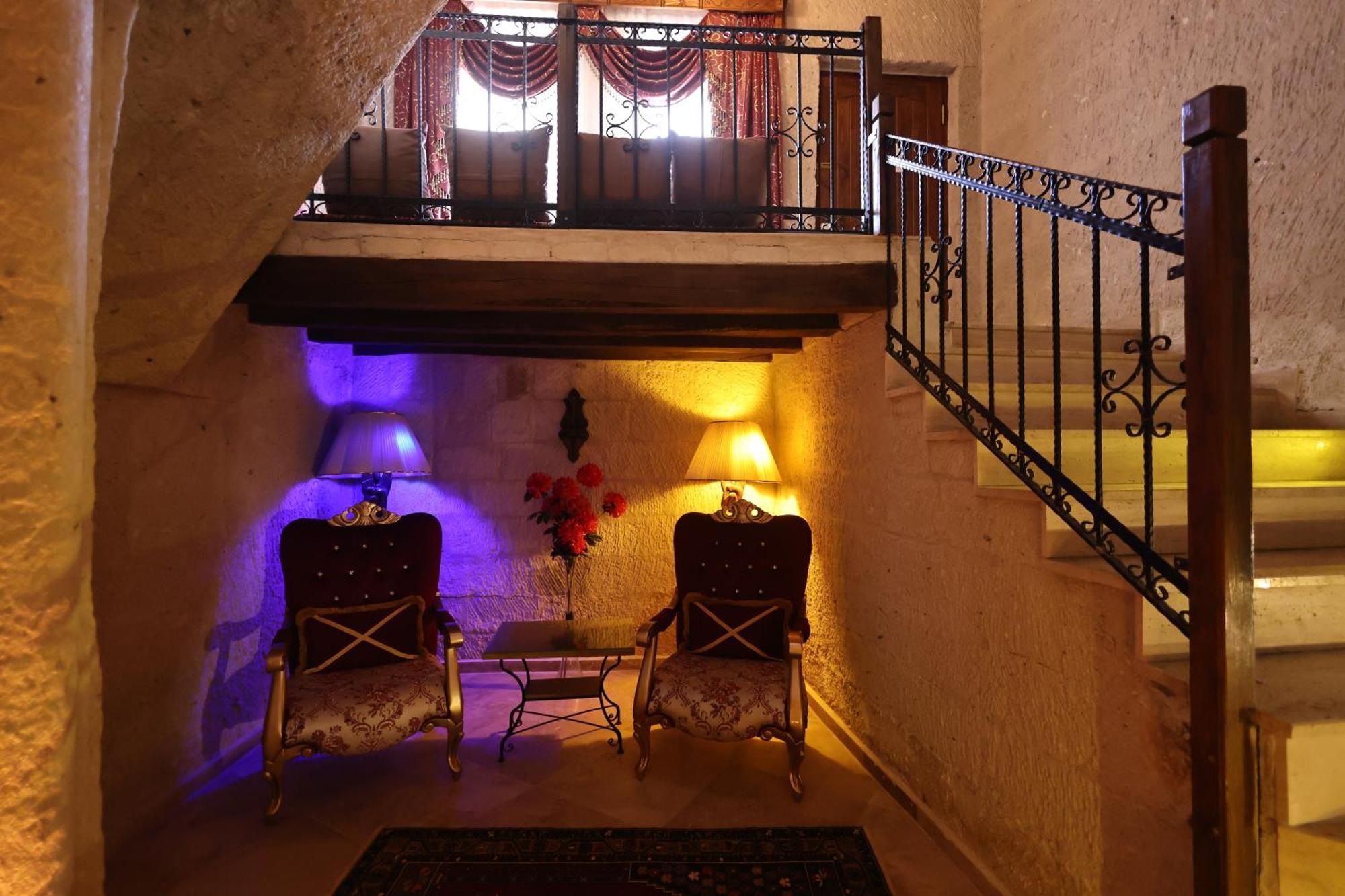 Cappadocia Inn Cave Hotel Göreme Exterior foto