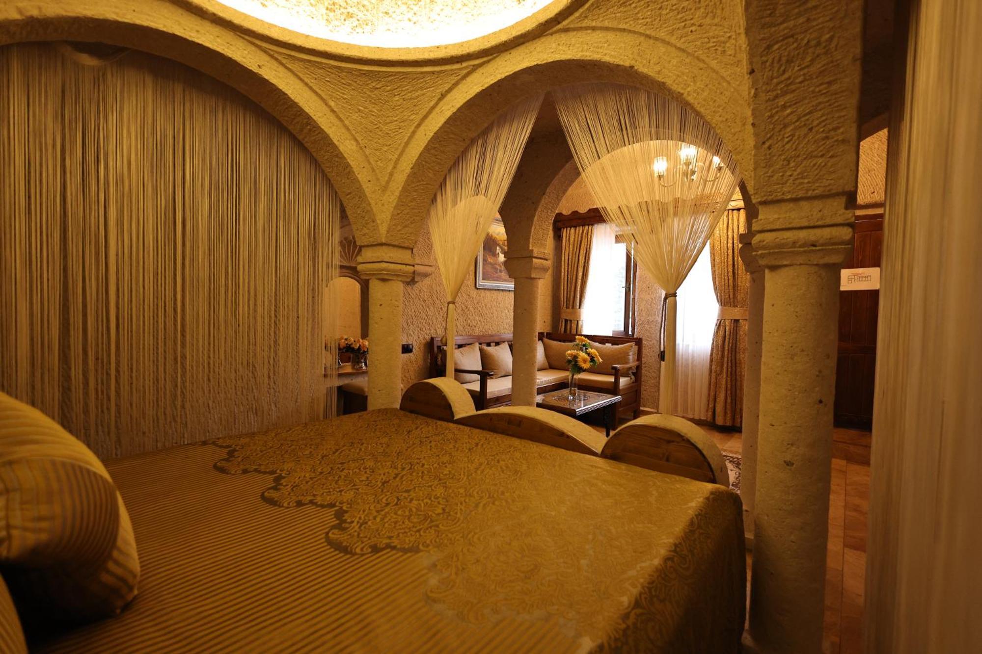 Cappadocia Inn Cave Hotel Göreme Exterior foto