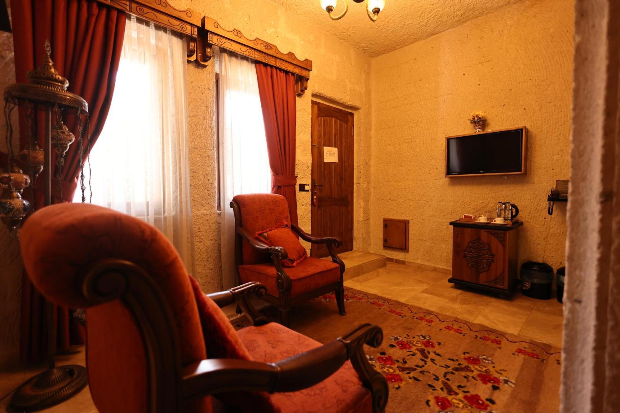 Cappadocia Inn Cave Hotel Göreme Exterior foto