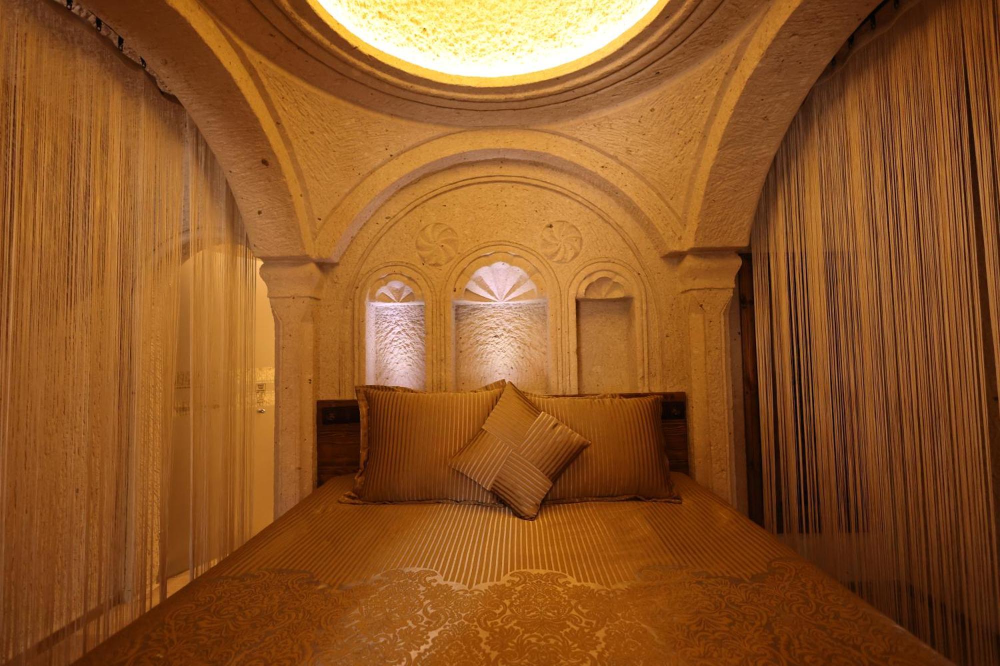 Cappadocia Inn Cave Hotel Göreme Exterior foto