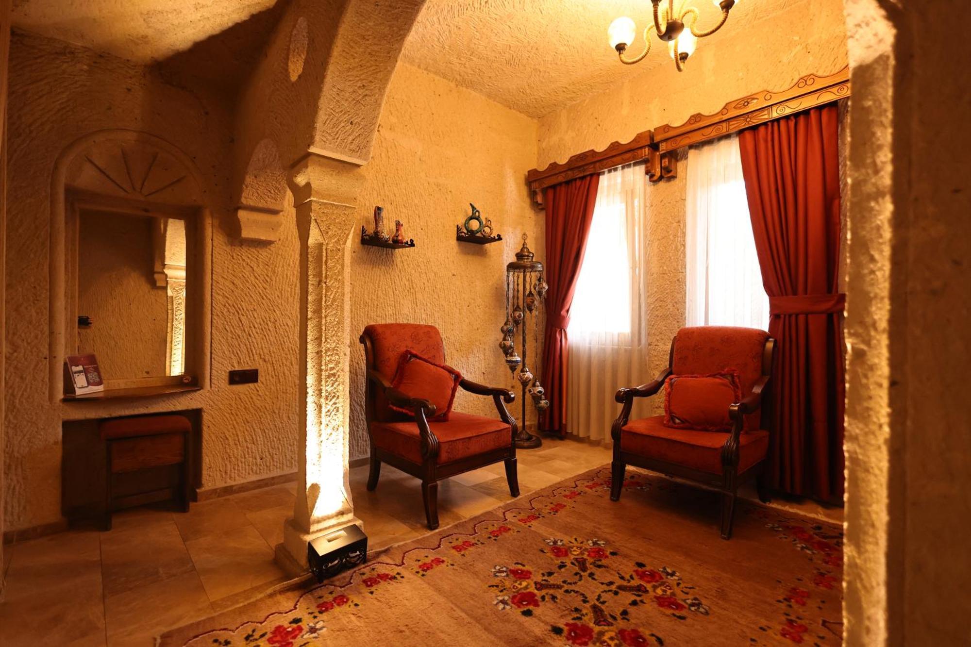 Cappadocia Inn Cave Hotel Göreme Exterior foto