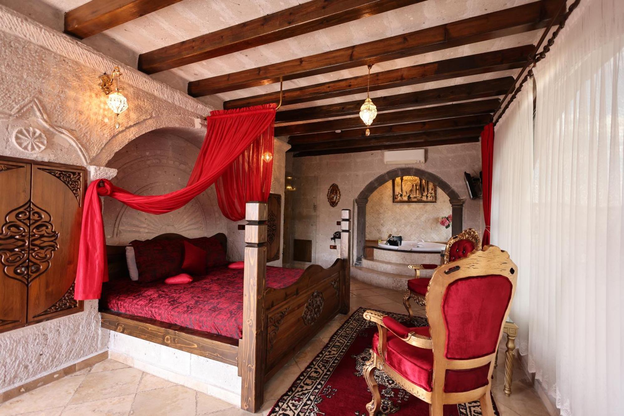 Cappadocia Inn Cave Hotel Göreme Exterior foto