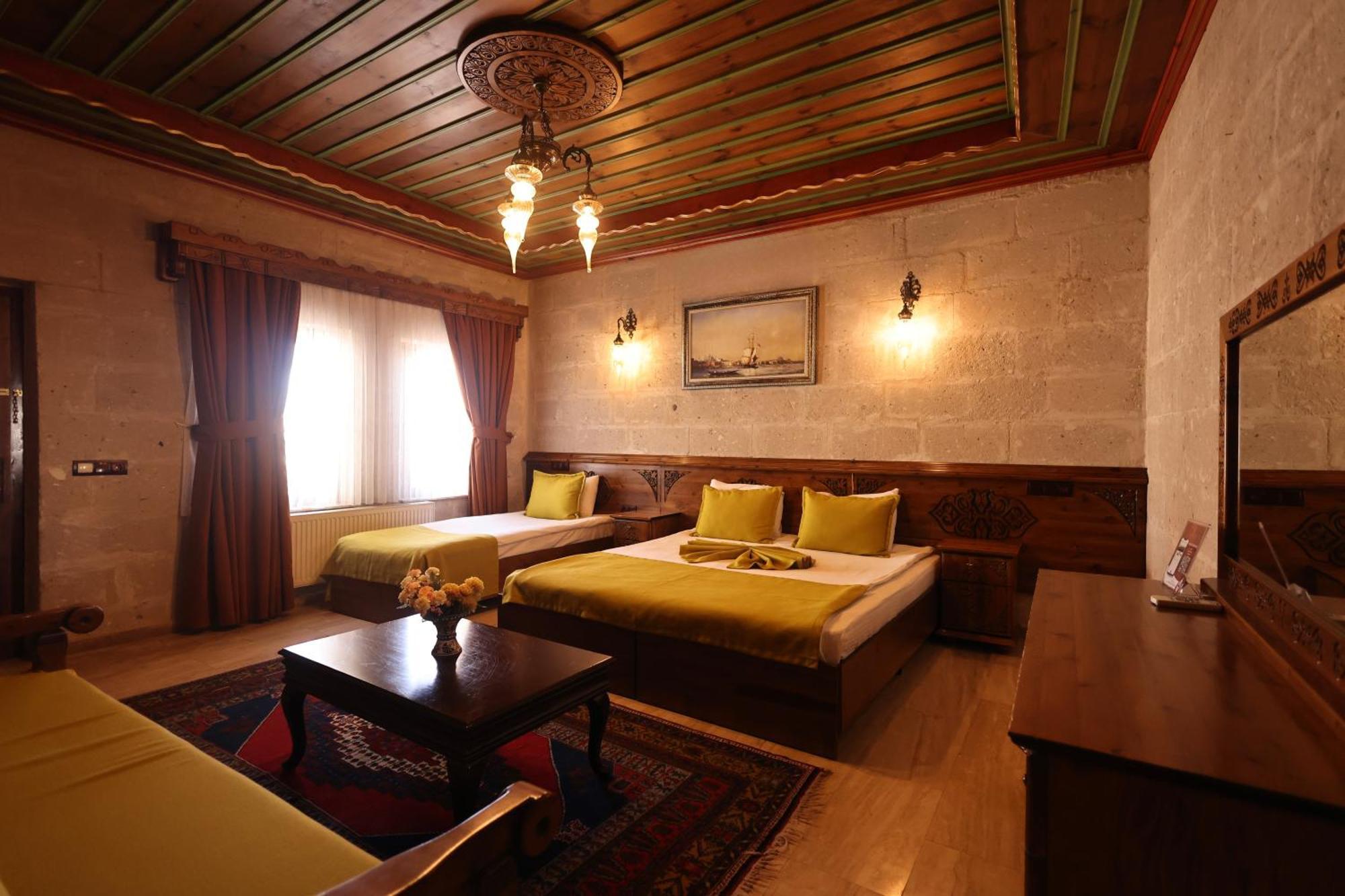 Cappadocia Inn Cave Hotel Göreme Exterior foto