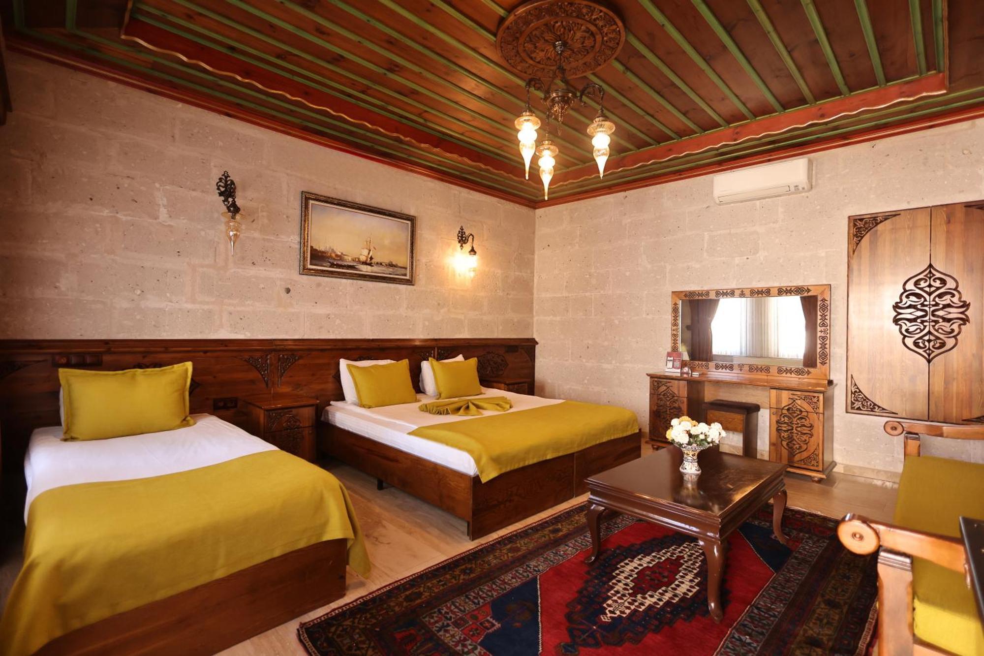 Cappadocia Inn Cave Hotel Göreme Exterior foto